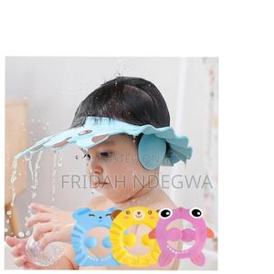 Kids Bathing Shower Cap - main view