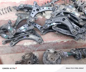 Toyota Axio Arm