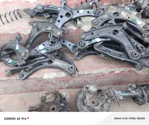 Toyota Axio Arm