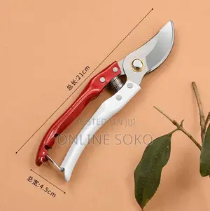 Multipurpose Professional Heavy Duty Pruner Pruning Garden Scissors