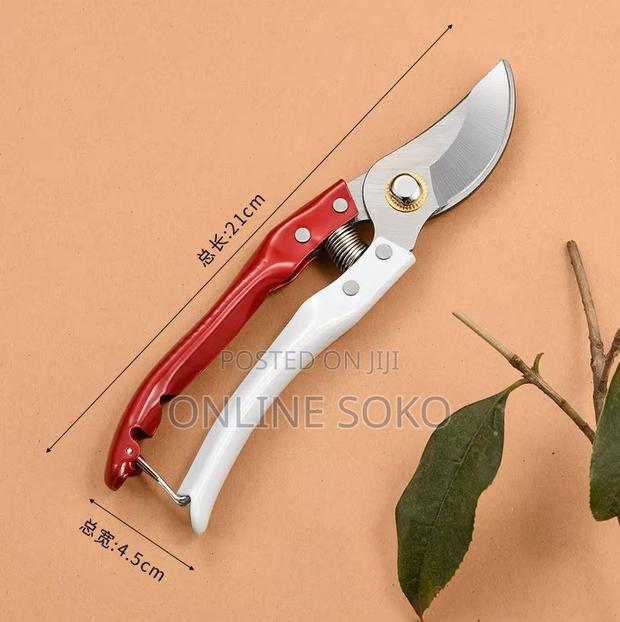 Multipurpose Professional Heavy Duty Pruner Pruning Garden Scissors - thumbnail 3