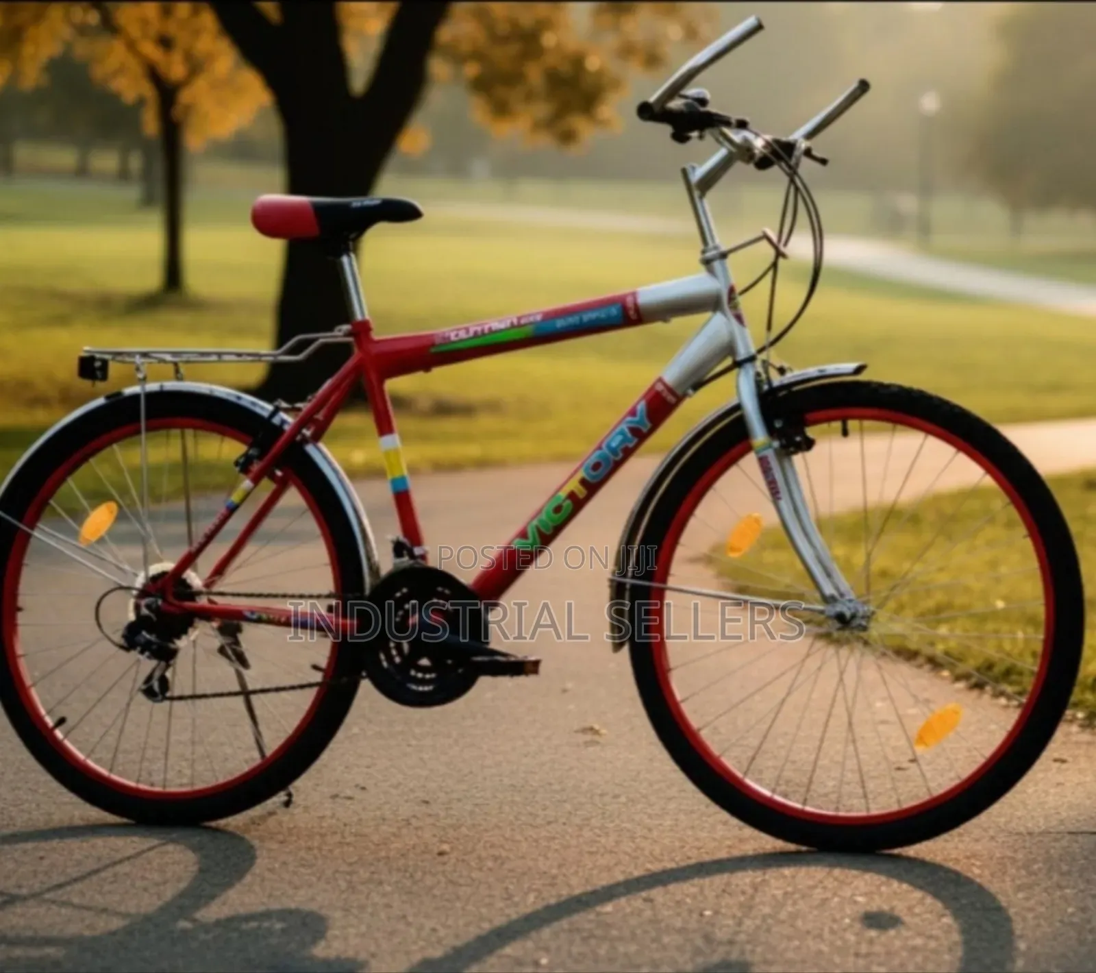 Victory Bike 26" MTB With Gear