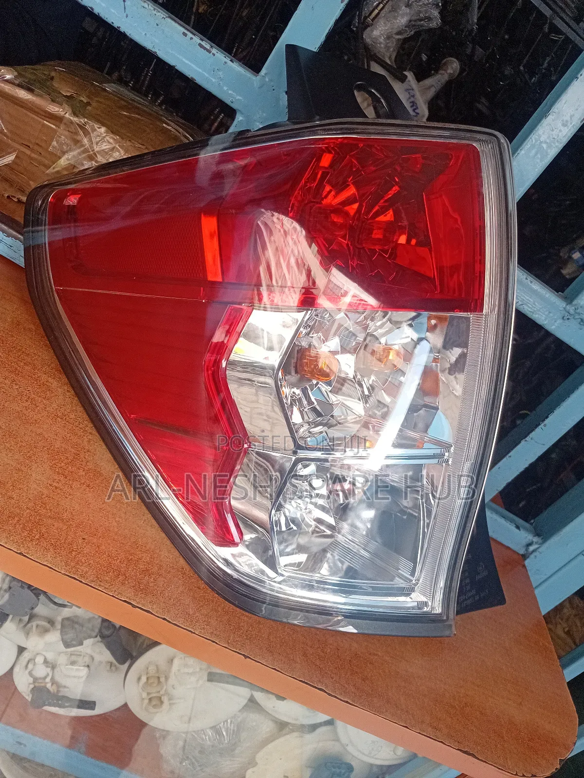 Subaru Forester Sh Tail Light