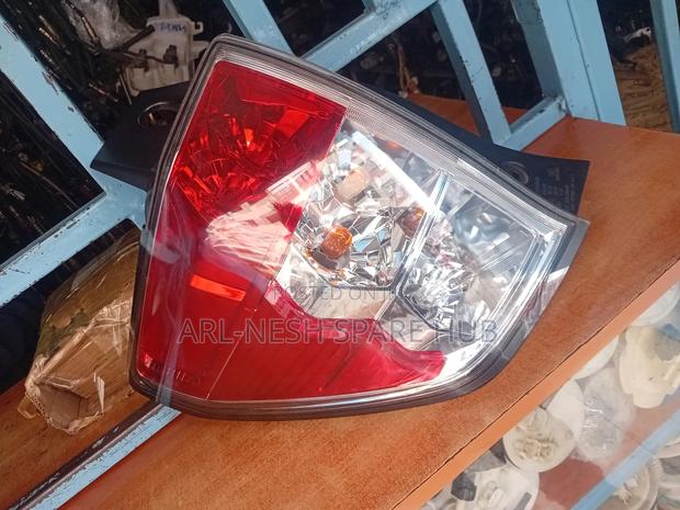 Subaru Forester Sh Tail Light - thumbnail 2
