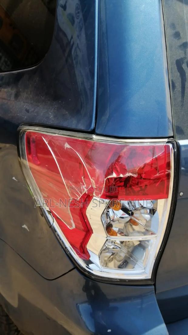 Subaru Forester Sh Tail Light - thumbnail 4
