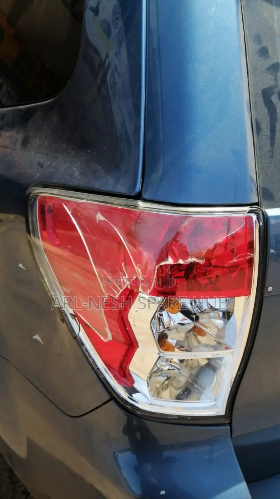 Subaru Forester Sh Tail Light