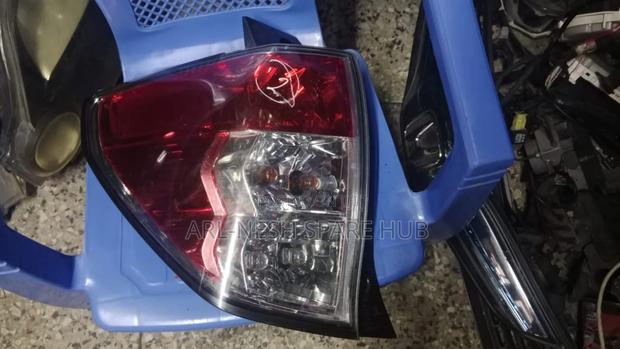Subaru Forester Sh Tail Light - thumbnail 5