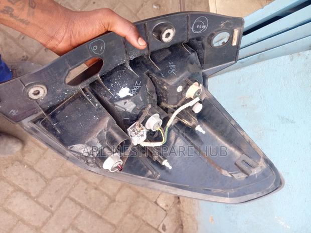 Subaru Forester Sh Tail Light - thumbnail 7