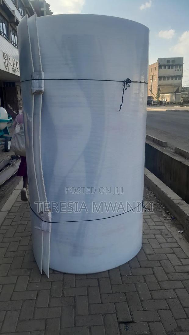 Hollow Polycarbonate Sheets (8mm - main view