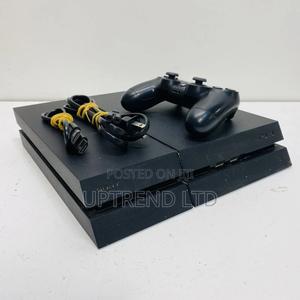 Sony Playstation 4 500gb Cuh-1215a Console Bundle - Black - thumbnail 2