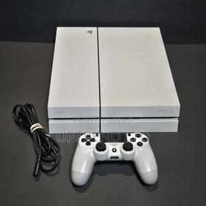 White Playstation 4 Console (Cuh-1115a) Tested! - thumbnail 2