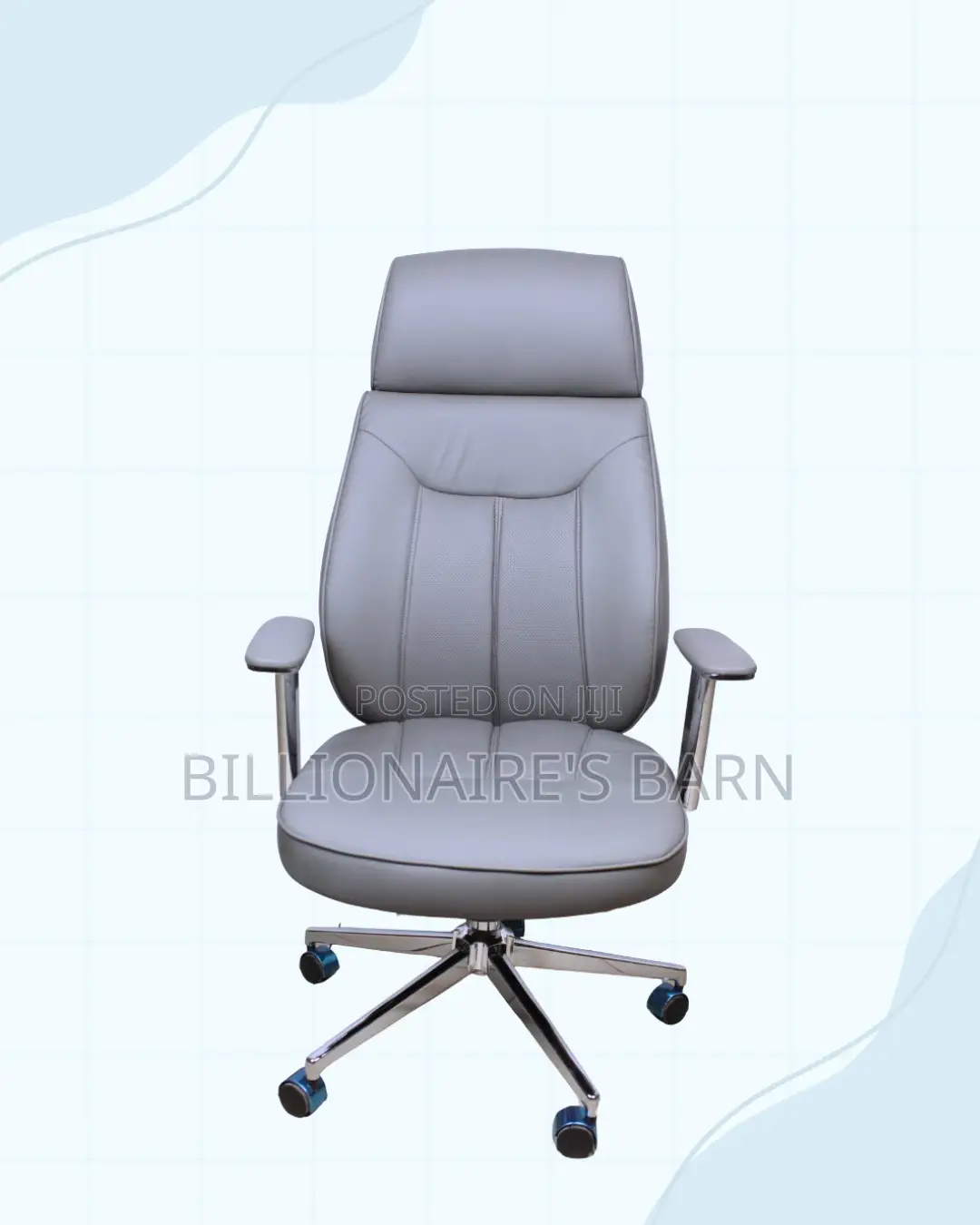Modern (Quiet-Roll) Executive — Few Leather | Order Yours Today