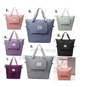 Waterproof Foldable Expandable Bag