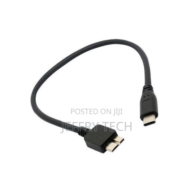 Usb C to Micro Usb Adapter Cable - main view