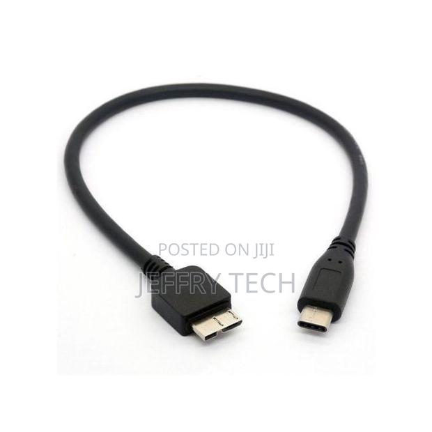 Usb C to Micro Usb Adapter Cable - thumbnail 2