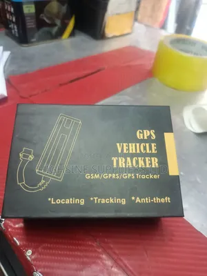 Cr Tracker GPS