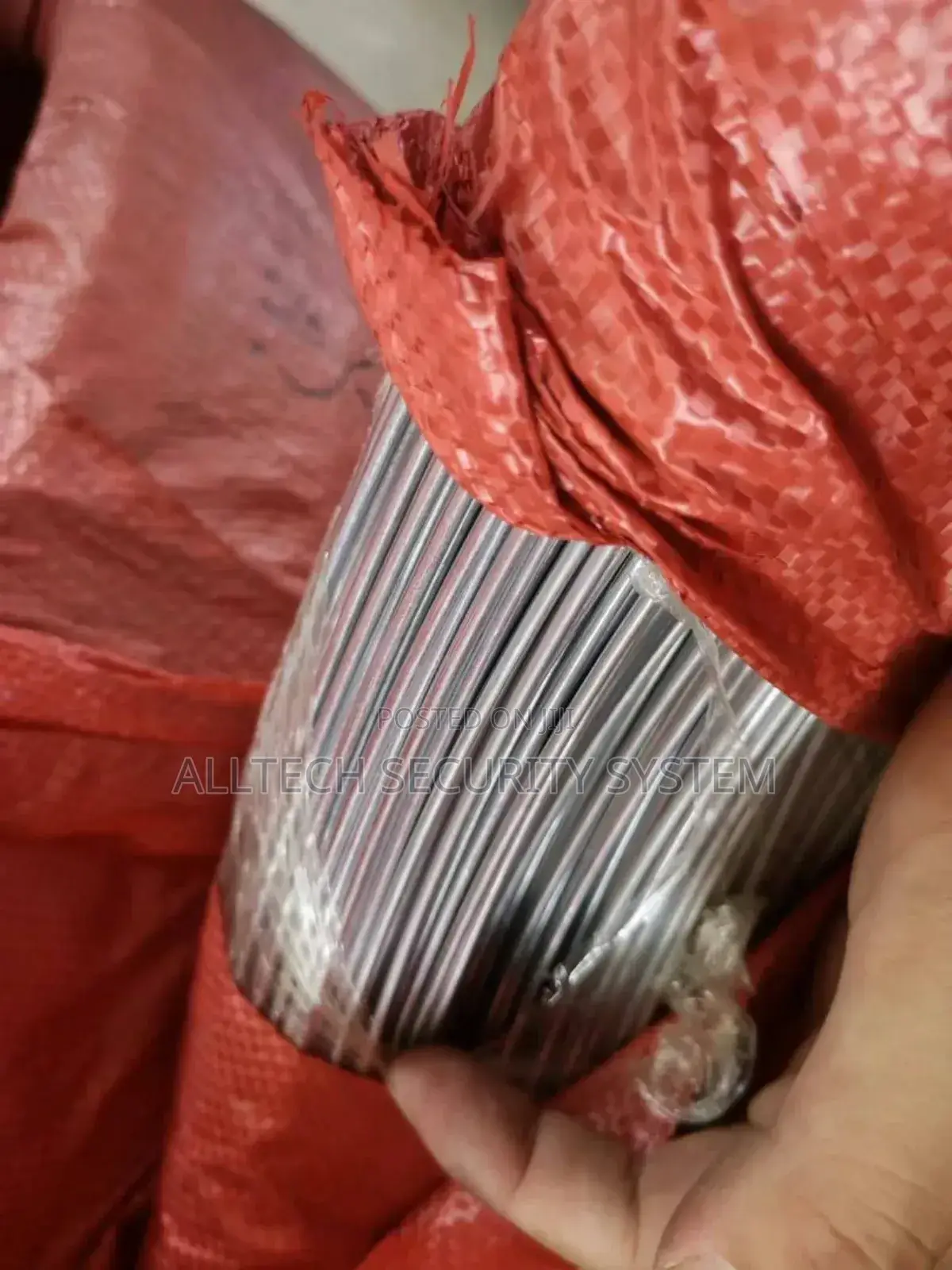 Galvanized High Tensile Wire 2.5 Gauge