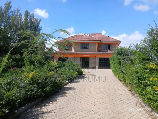 4bdrm Maisonette in Syokimau for rent
