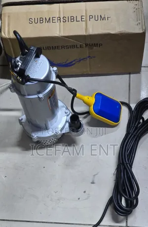 QDX 1hp 1inch Submersible Water Pump/750w Electric Water Pump
