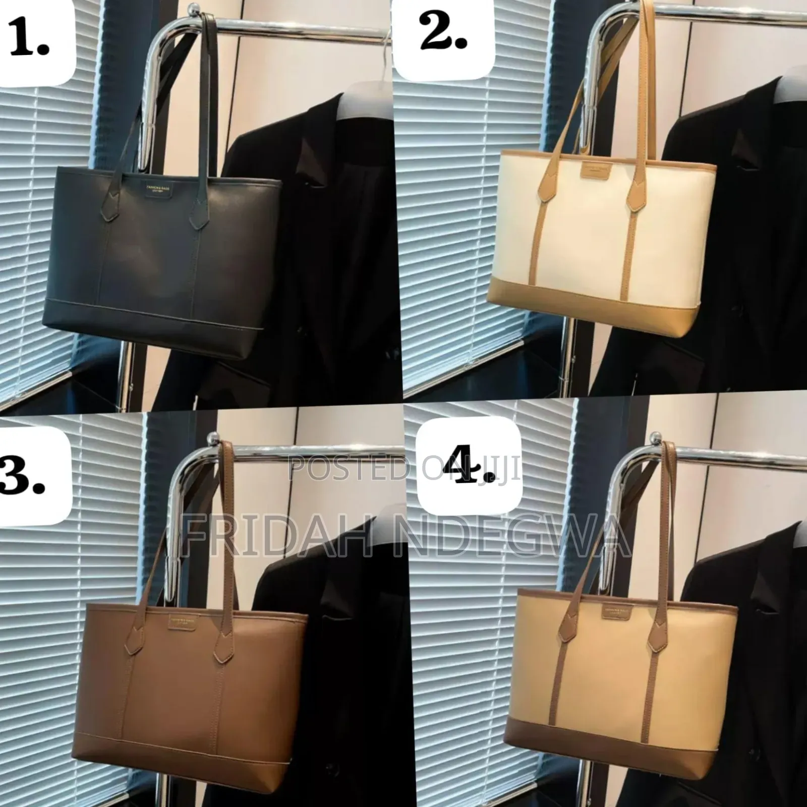 Corporate/Smart Casualtote Bag