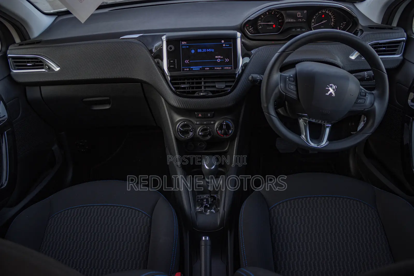 Peugeot 208 2018 White