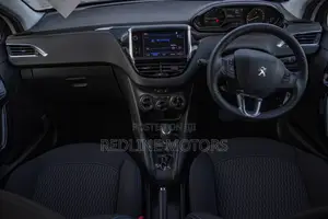 Peugeot 208 2018 White
