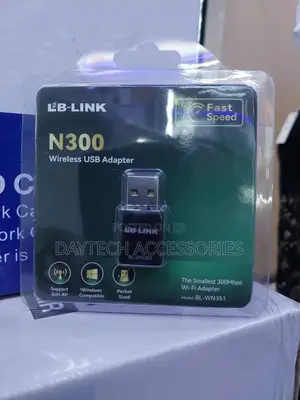 Lb Link 300mbps Mini Usb Wireless Wifi Adapter.