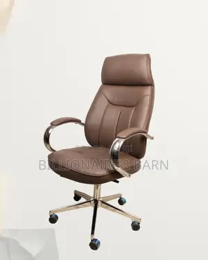 Comfort Lumbar | Leather Office | Delivery Anywhere in Kenya