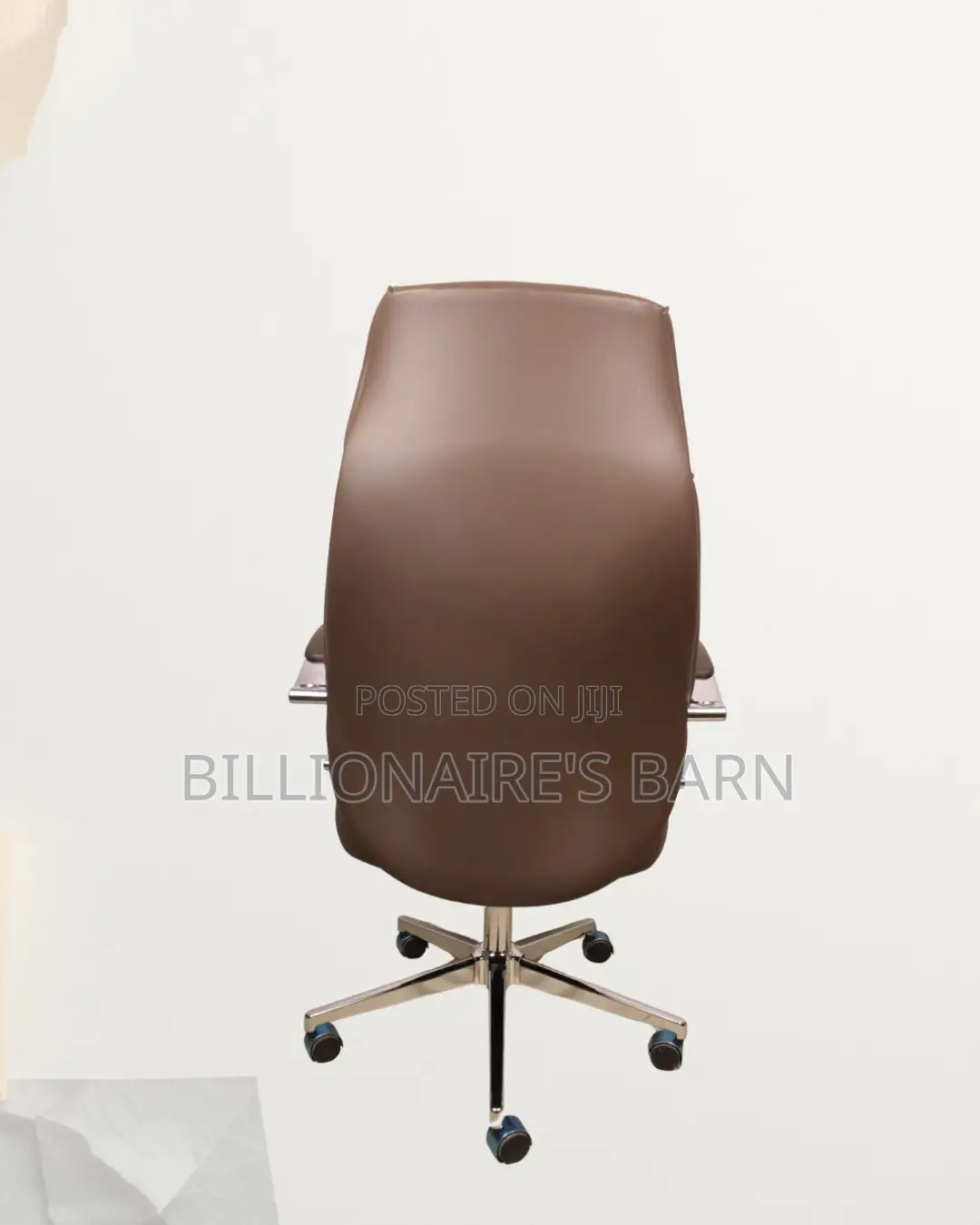 Comfort Lumbar | Leather Office | Delivery Anywhere in Kenya