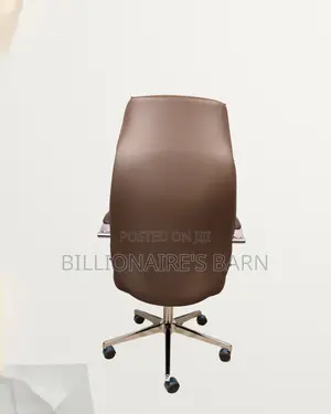 Comfort Lumbar | Leather Office | Delivery Anywhere in Kenya