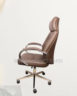 Comfort Lumbar | Leather Office | Delivery Anywhere in Kenya