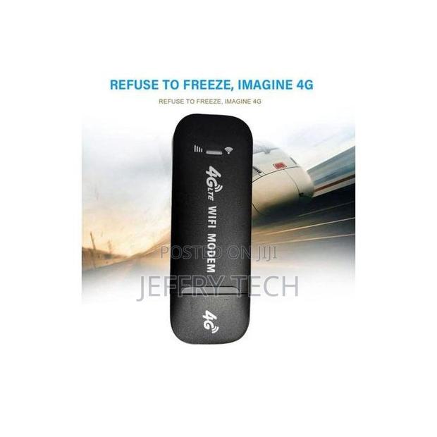 4g Usb Modem With Wi-Fi Hotspot - thumbnail 3
