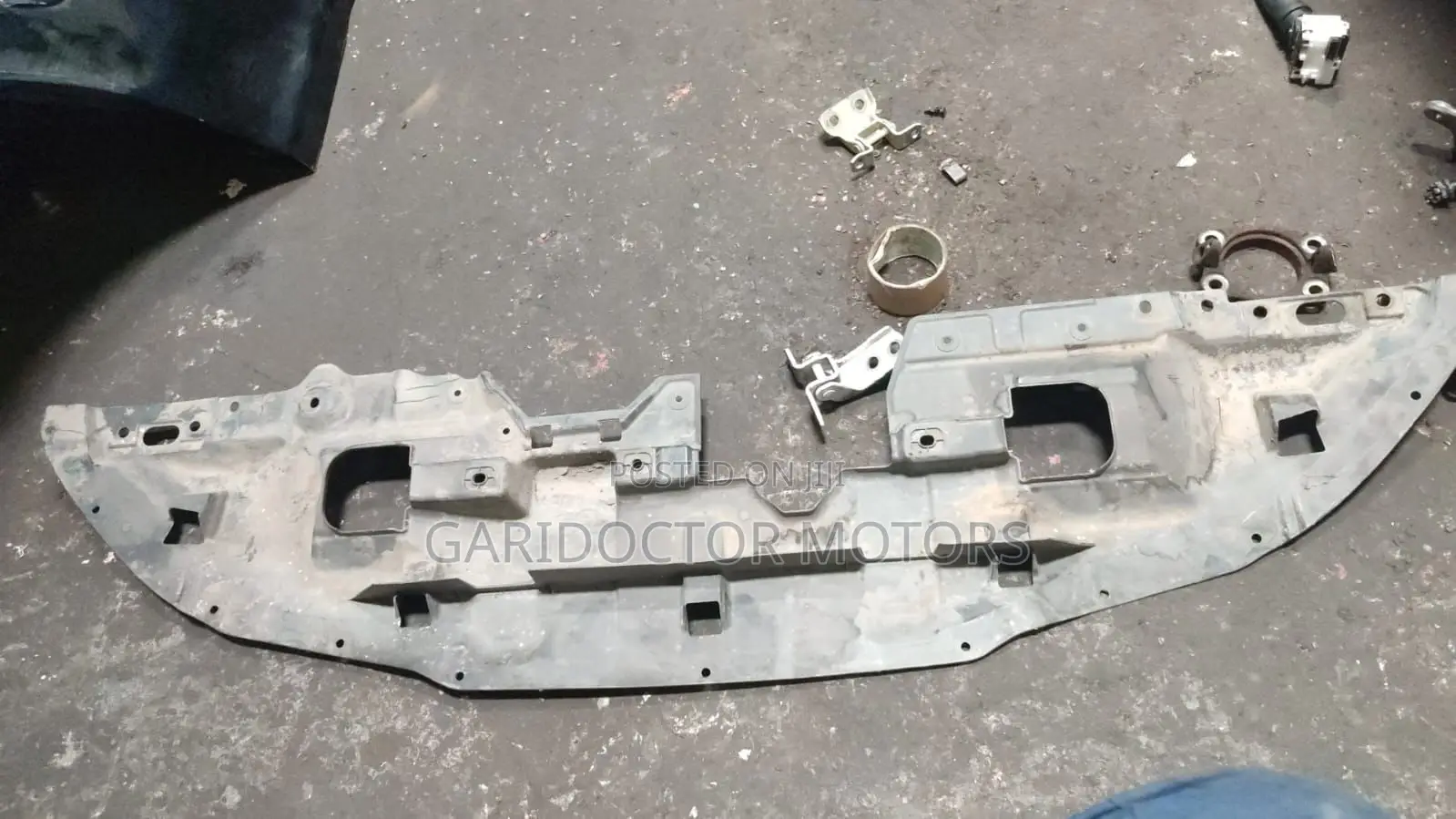 Mitsubshi RVR Sump Guard / Splash Shield