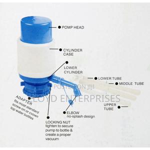 Manual Water Pump - thumbnail 2