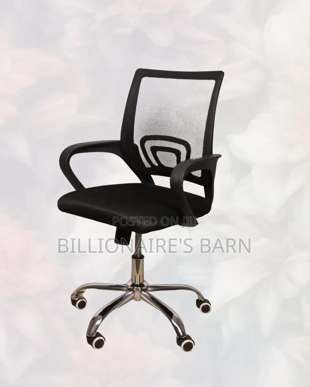 Swivel Office — Chair Mesh | Order Yours Today
