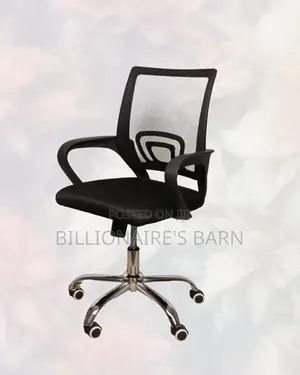 Swivel Office — Chair Mesh | Order Yours Today