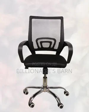 Swivel Office — Chair Mesh | Order Yours Today