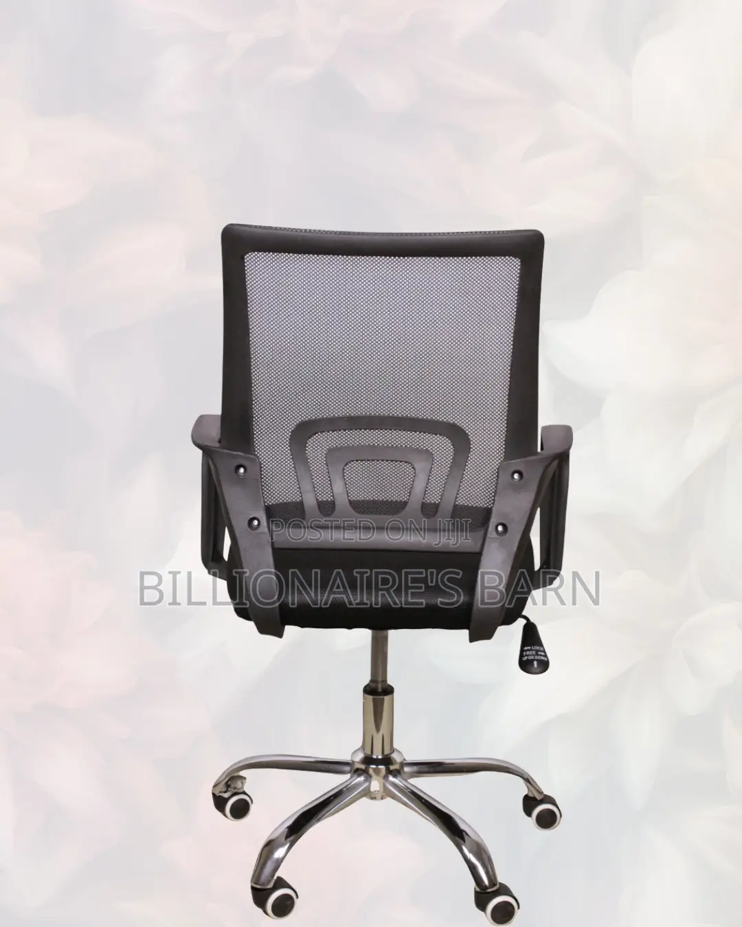 Swivel Office — Chair Mesh | Order Yours Today