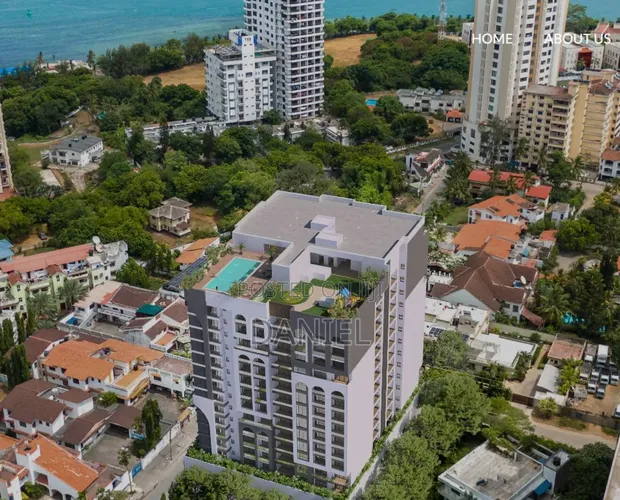 4bdrm Apartment in Kizingo for sale