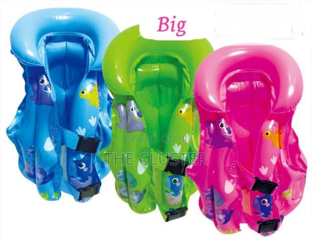 Quality Kids Swimming Floaters - main view