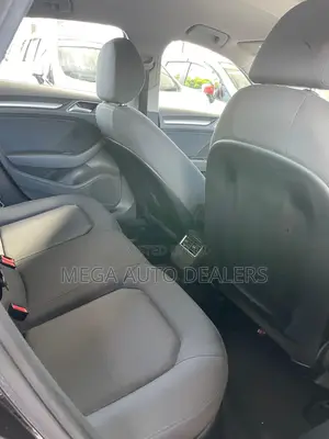 Audi A3 2018 Black