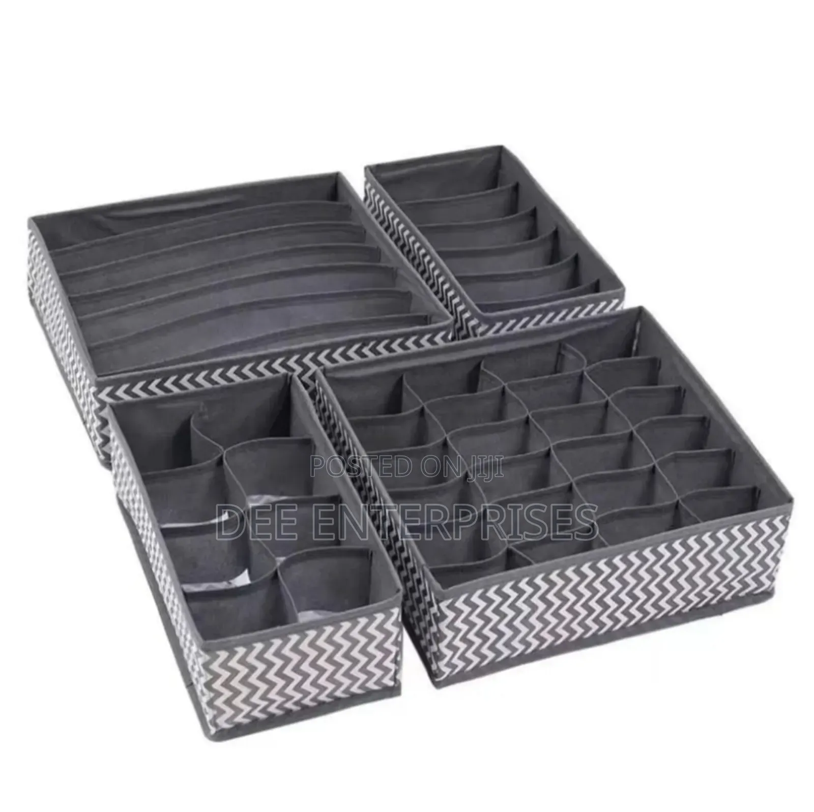 4in 1 Under Garment Organizer