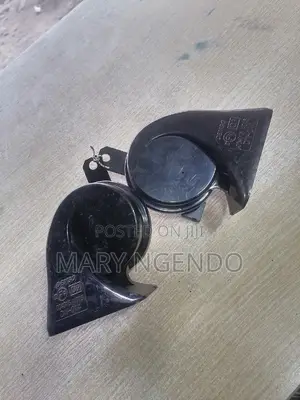 Harrier Horns New