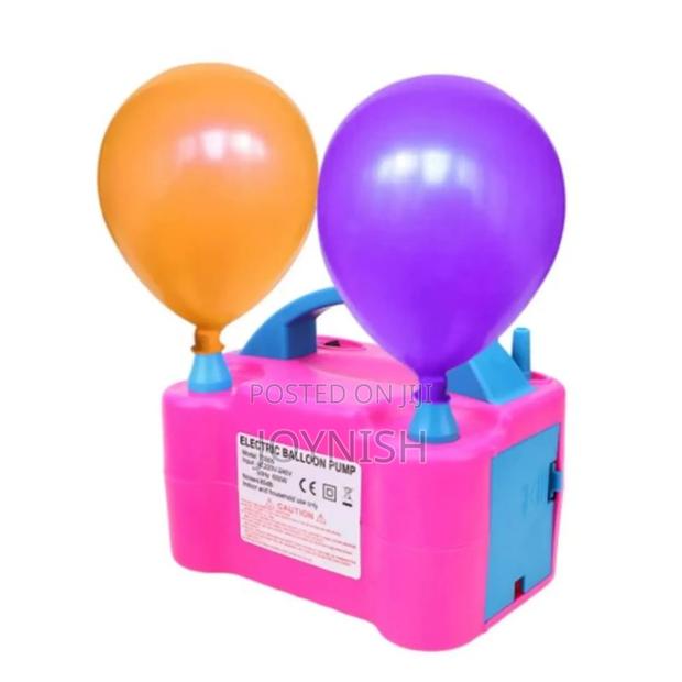 Electric Balloon Pump - main view