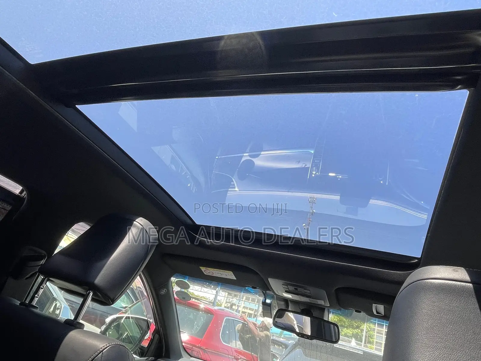 Toyota Harrier 2019 White