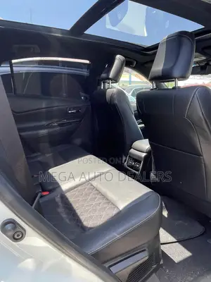 Toyota Harrier 2019 White
