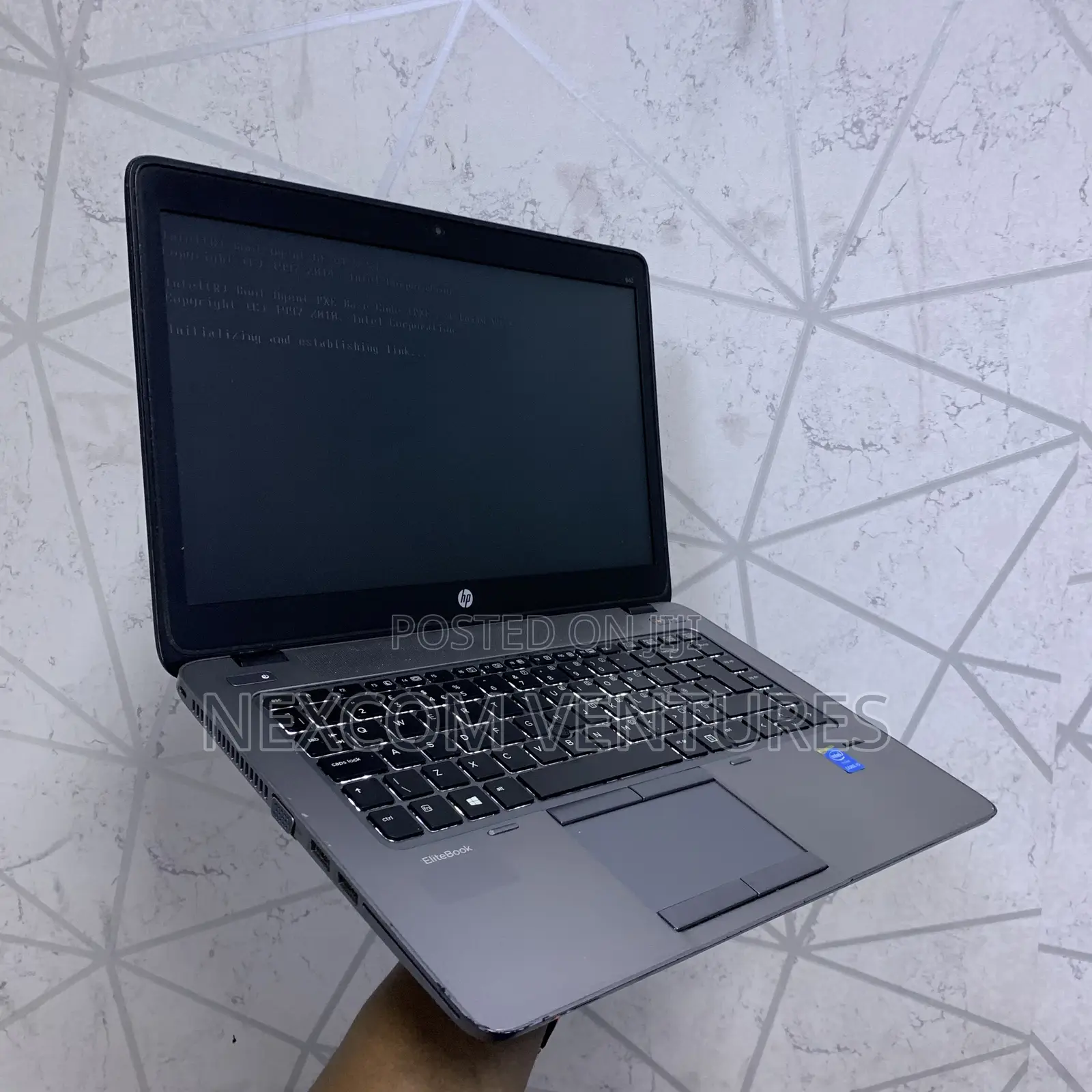 Laptop HP EliteBook 840 G2 8GB Intel Core I5 SSD 256GB