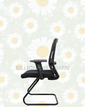 Sturdy Office Guest Chair | Stable, Comfortable Stylish
