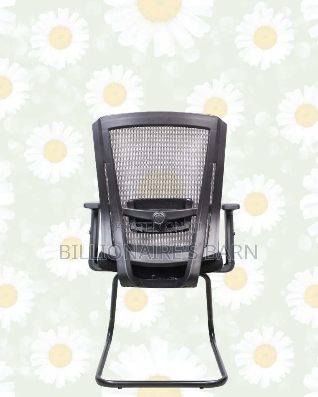 Sturdy Office Guest Chair | Stable, Comfortable Stylish