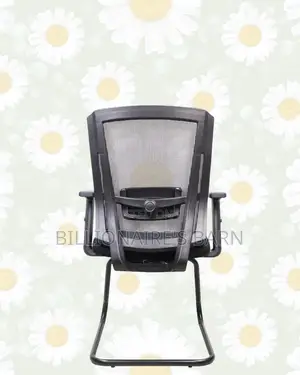 Sturdy Office Guest Chair | Stable, Comfortable Stylish